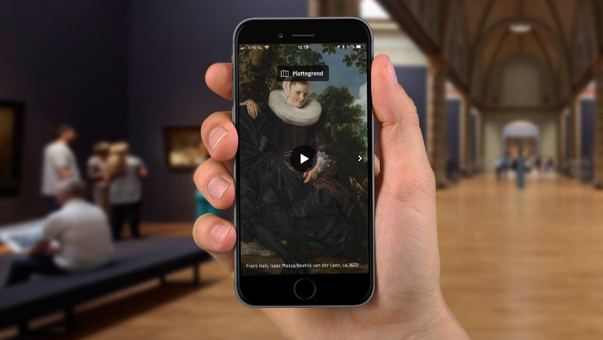 Rijksmuseum mobile first Rijksstudio Redesign and the new Rijksmuseum app MW18 Museums and